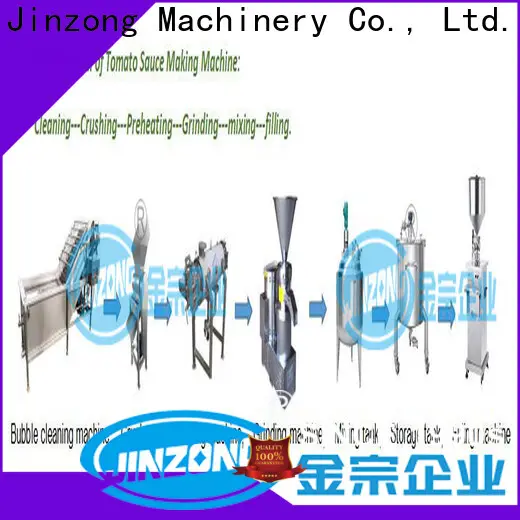 Jinzong Machinery Vitamin derivatives manufacturing suppliers for reaction 1