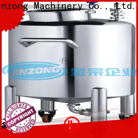 Jinzong Machinery New pharmaceutical equipments factory 1