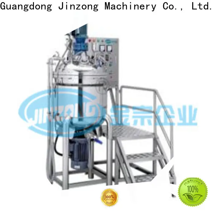 high-quality emulsifying mixer manufacturers for reaction 1