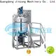 high-quality emulsifying mixer manufacturers for reaction 1