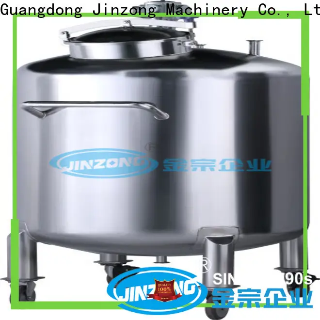 Jinzong Machinery custom Diaminobutyric acid manufacturing plant factory for reaction 1