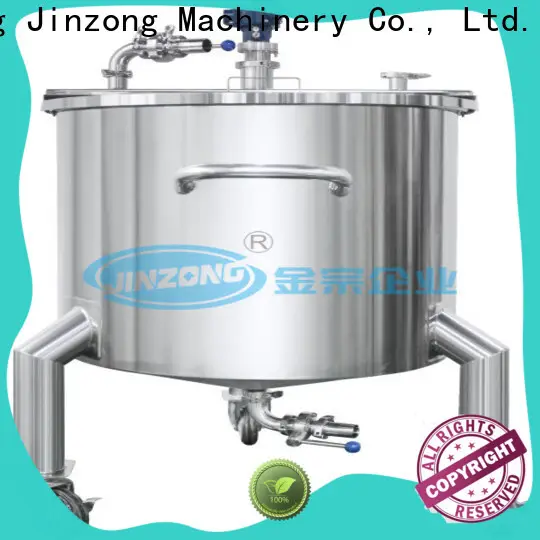 Jinzong Machinery latest hoyer machine for business for reflux 1