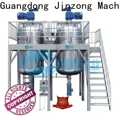 Jinzong Machinery chocolate tempering machine ebay for business 1