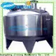 Jinzong Machinery New stainless steel mixing tank manufacturers for distillation 1