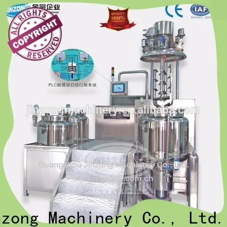 Jinzong Machinery pharmaceutical packaging equipment company for The construction industry 1