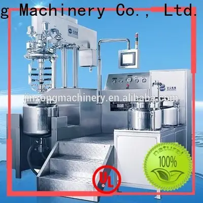 Jinzong Machinery chocolate melt machine for business for chemical industry 1