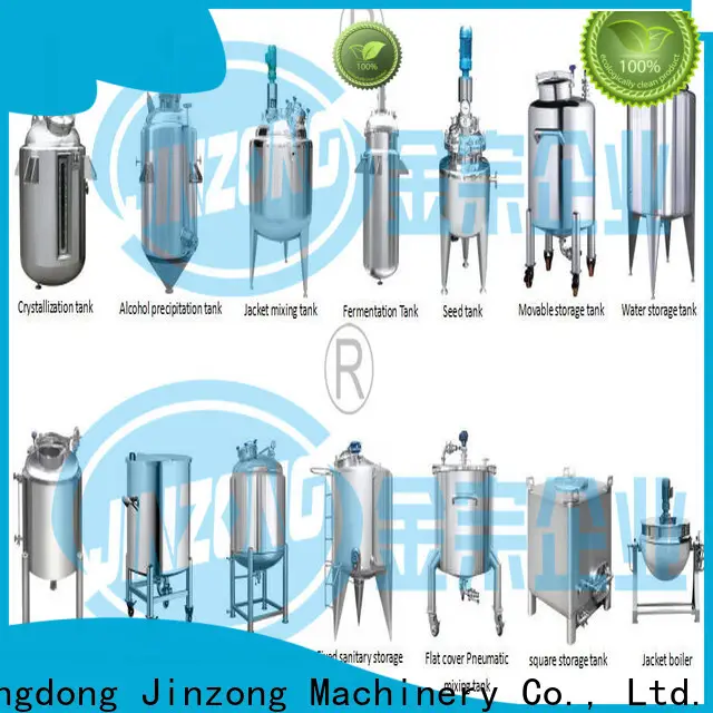 Jinzong Machinery high-quality sealer machines for business for distillation 1