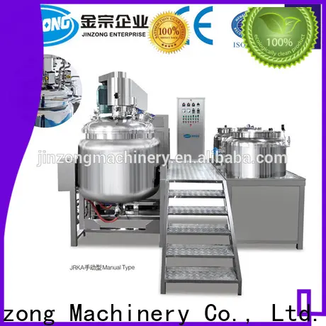 Jinzong Machinery freeze drying pharmaceuticals supply for reaction 1