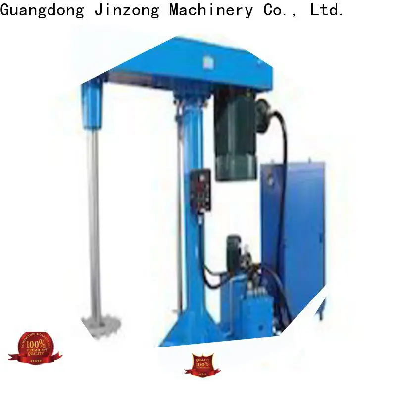 Jinzong Machinery pharmaceutical filters suppliers for reaction 1