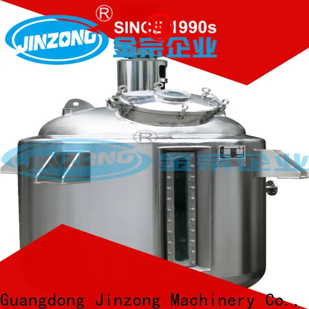 wholesale tempering machine factory for chemical industry 1