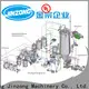 top concentrator supply for distillation 1