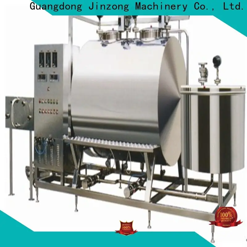 Jinzong Machinery pharmaceuticals equipment supply for reflux 1