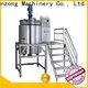 Jinzong Machinery pharmaceutical manufacturing equipments company for reaction 1