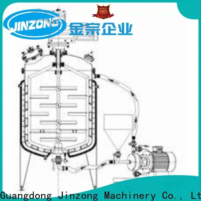 Jinzong Machinery top radio frequency equipment manufacturers for reflux 1