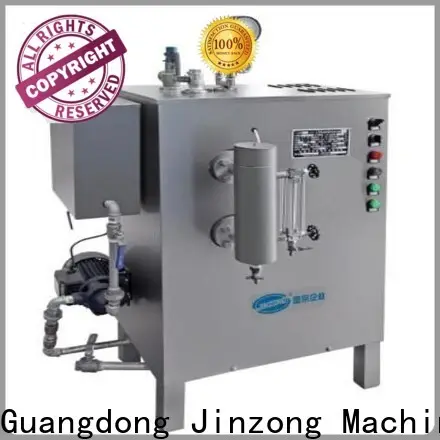 Jinzong Machinery New pharmaceutical mixers suppliers 1
