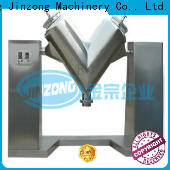 Jinzong Machinery top pharmaceutical manufacturing equipment supply for reaction 1