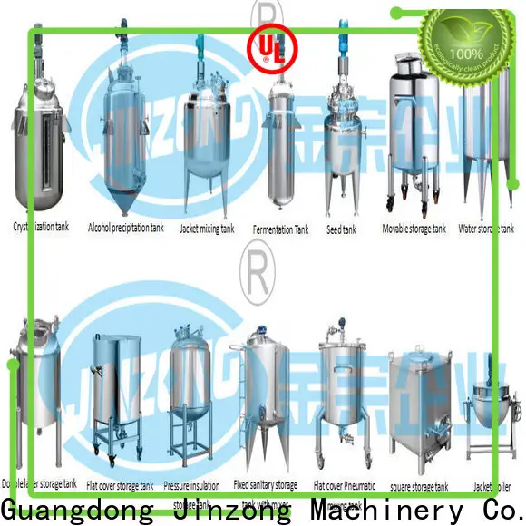 Jinzong Machinery bottle filling machine price list for business for distillation 1