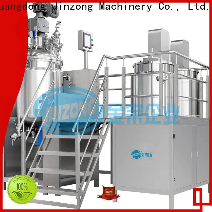 Jinzong Machinery latest pharmaceutical filtration equipment for business for distillation 1