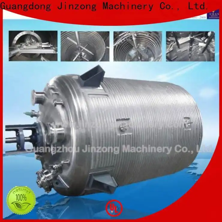 Jinzong Machinery wholesale pharmaceutical equipment sales factory 1