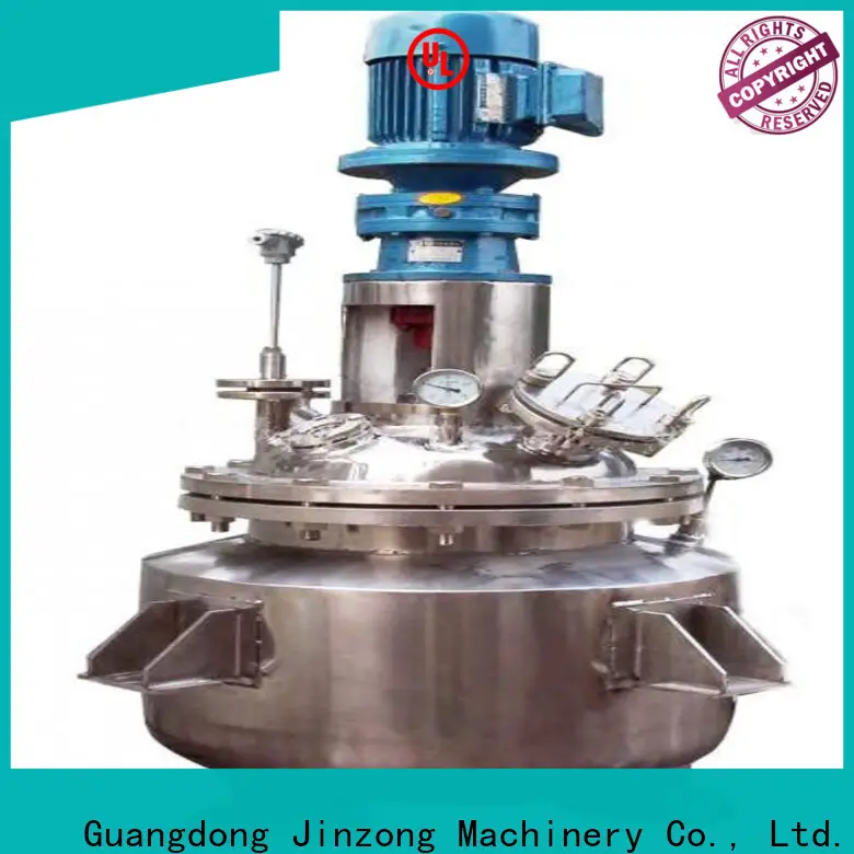 Jinzong Machinery industrial mixing equipment company for stationery industry 1