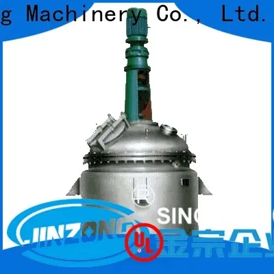 Jinzong Machinery top mixing impeller factory for chemical industry 1