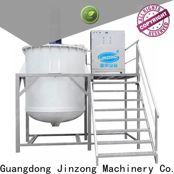 Jinzong Machinery top shrink wrap machines manufacturers for distillation 1