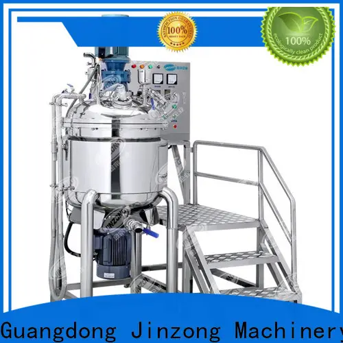 Jinzong Machinery fondant equipment supply for chemical industry 1
