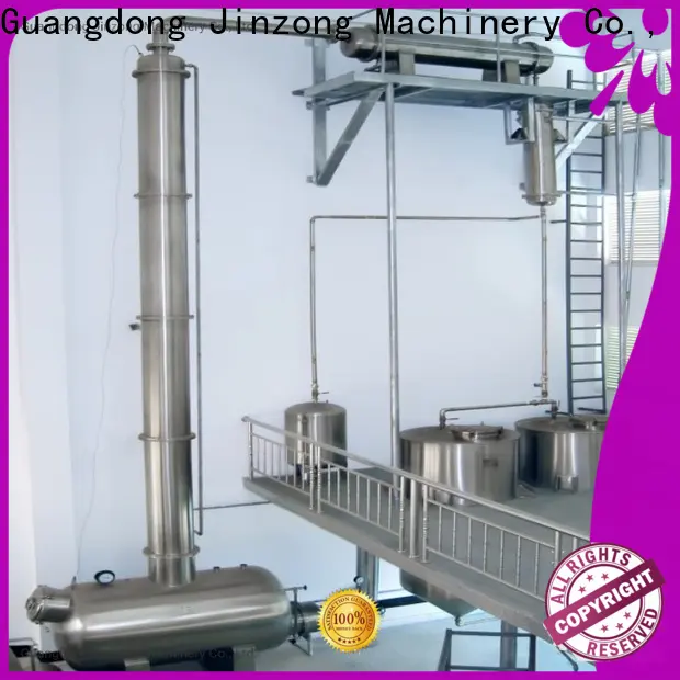Jinzong Machinery pharmaceutical packaging equipment factory for stationery industry 1