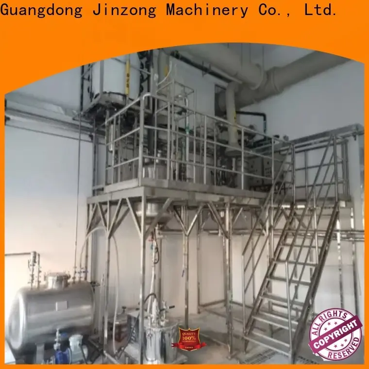Jinzong Machinery cake mixing machine for business for chemical industry 1