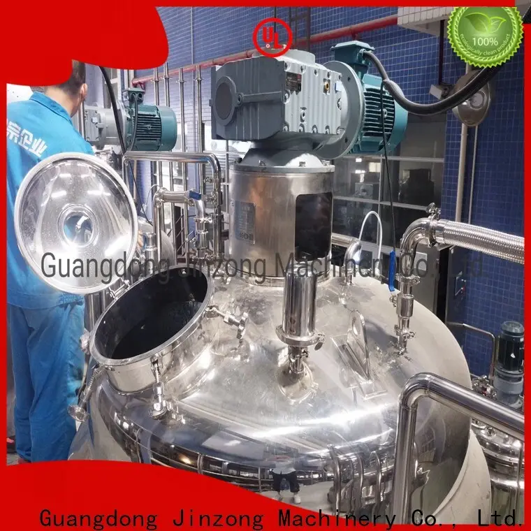 New industrial mixing factory for chemical industry 1