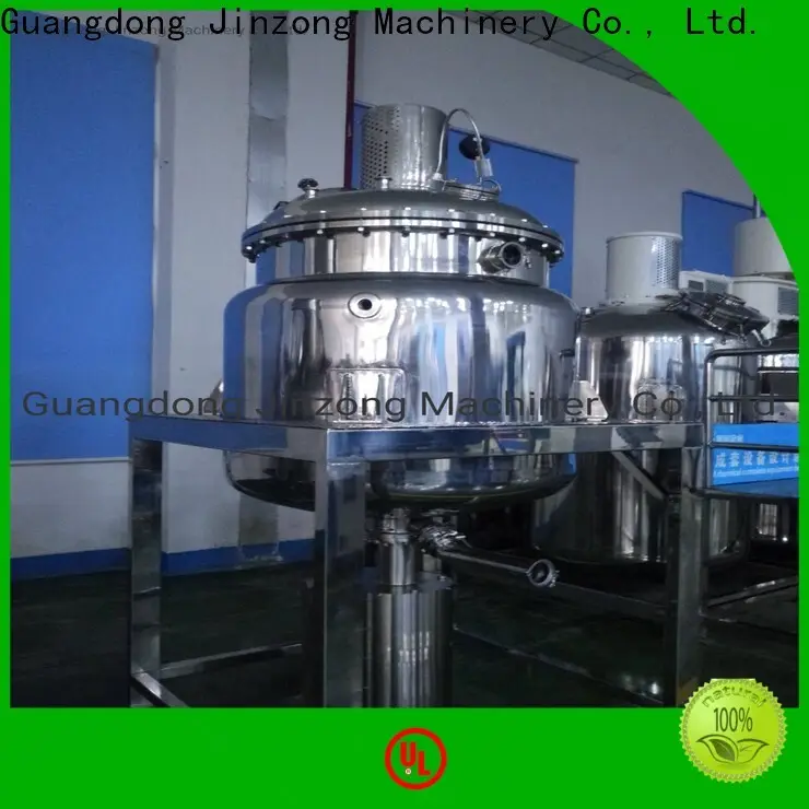 Jinzong Machinery chocolate melt machine supply for chemical industry 1