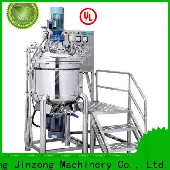 Jinzong Machinery hot filling machines suppliers for reflux 1