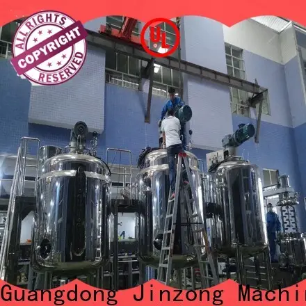 Jinzong Machinery semi automatic capsule machine supply 1