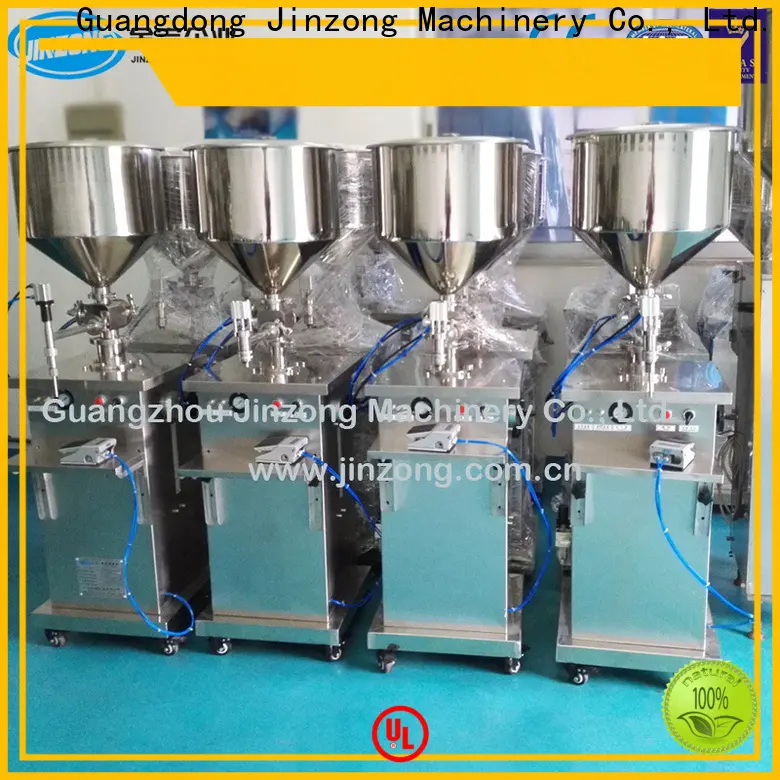Jinzong Machinery pharmaceutical cream company for The construction industry 1