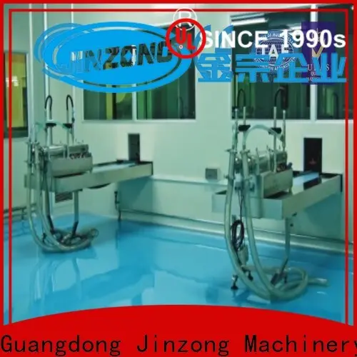 Jinzong Machinery pharmaceutical equipment auction manufacturers for chemical industry 1