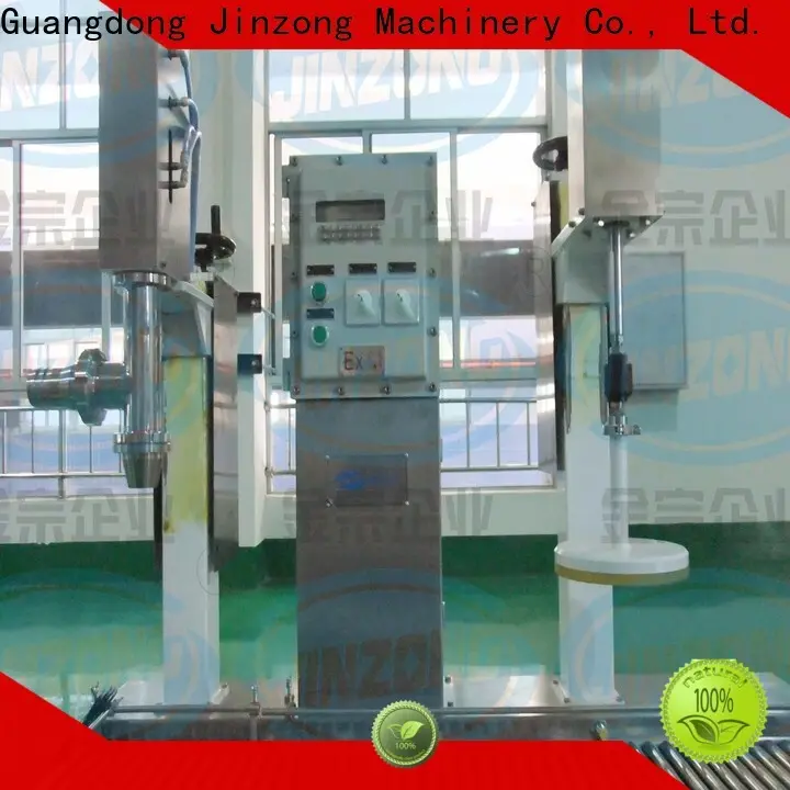 Jinzong Machinery high-quality company for reaction 1