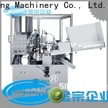 Jinzong Machinery wholesale food tray sealer machine supply for chemical industry 1