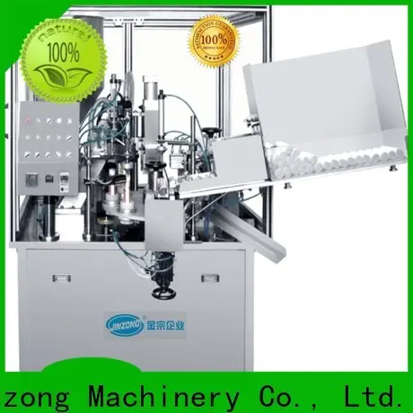 Jinzong Machinery pharmaceutical packaging machine company for stationery industry 1