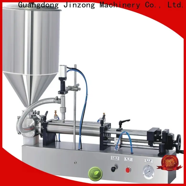 Jinzong Machinery latest pharmaceutical powder mixer company for The construction industry 1