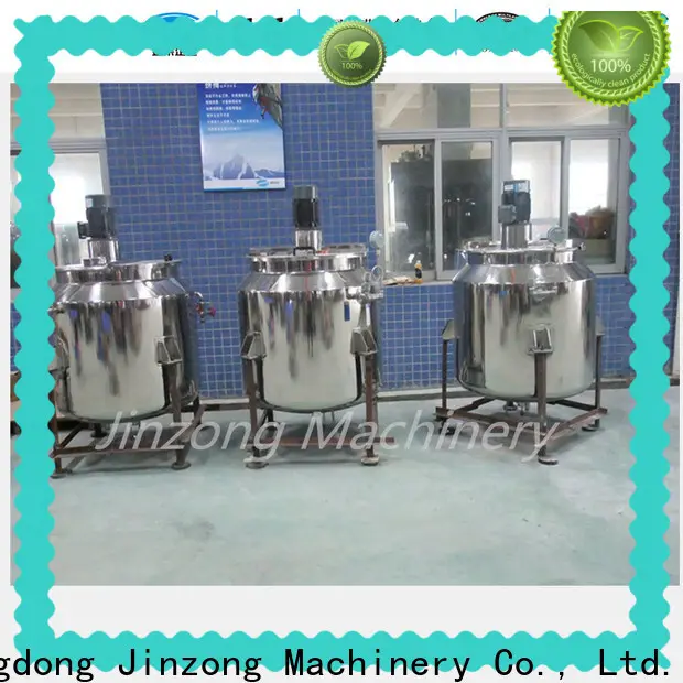 Jinzong Machinery used storage tank for sale factory for The construction industry 1