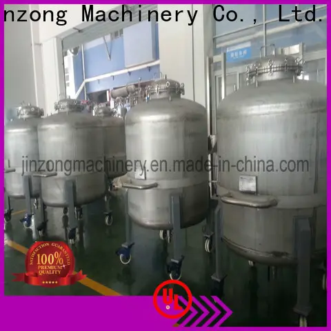 Jinzong Machinery top factory for distillation 1