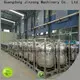 Jinzong Machinery custom stainless steel water storage tanks for sale supply 1