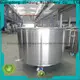 Jinzong Machinery wholesale stainless steel water storage tanks for sale manufacturers for reflux1 1