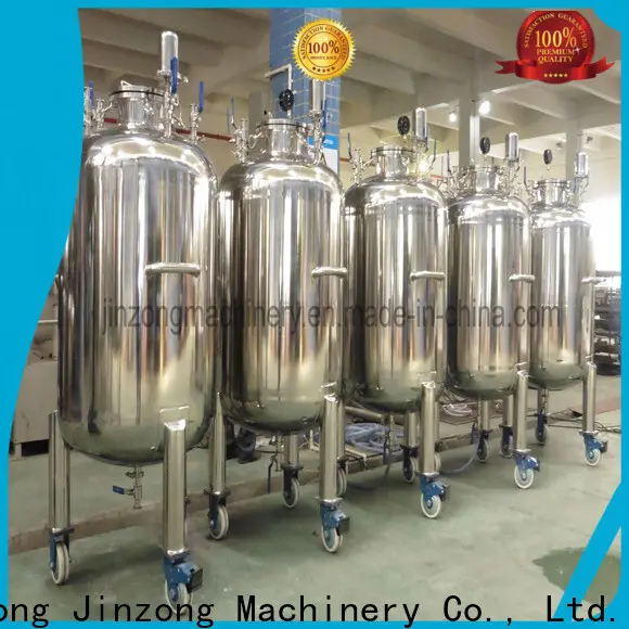 latest plastic chemical storage tanks factory for distillation 1