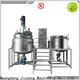 Jinzong Machinery stainless steel storage tanks company for reaction 1