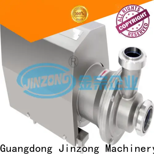 Jinzong Machinery liquid filling machinery manufacturers for stationery industry 1