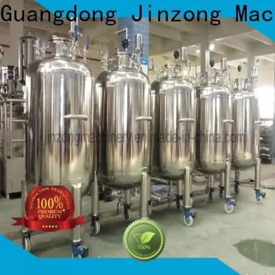Jinzong Machinery cloud packaging equipment on sale for reaction 1