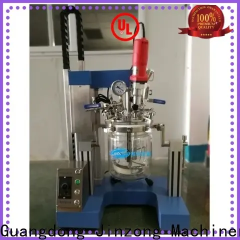 Jinzong Machinery high-quality krones labeling machine Chinese for reflux 1