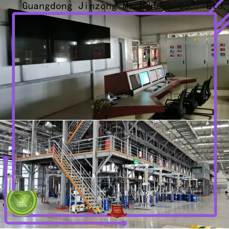 Jinzong Machinery New supply 1
