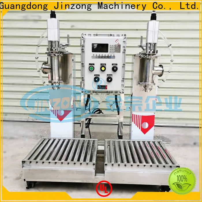 Jinzong Machinery New paint manufacturing equipment manufacturers for chemical industry 1